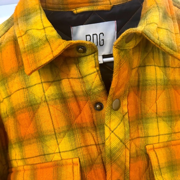 Flannel Jacket - Picture 3 of 3